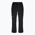 Spodnie trekkinowe dzieciece Salewa Puez Dst black out