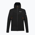 Kurtka softshell męska Salewa Sella DST black out 4