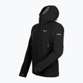 Kurtka softshell męska Salewa Sella DST black out 5