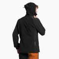 Kurtka softshell męska Salewa Sella DST black out 3