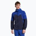 Kurtka softshell męska Salewa Sella DST electric/3960