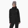 Kurtka softshell damska Salewa Sella DST black out