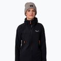 Kurtka softshell damska Salewa Sella DST black out 4