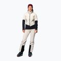 Kurtka softshell damska Salewa Sella DST oatmeal/black out