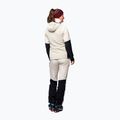Kurtka softshell damska Salewa Sella DST oatmeal/black out 2