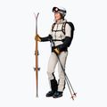 Kurtka softshell damska Salewa Sella DST oatmeal/black out 6