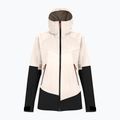 Kurtka softshell damska Salewa Sella DST oatmeal/black out 7