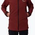 Kurtka softshell damska Salewa Sella DST syrah 4