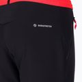 Spodnie softshell damskie Salewa Sella DST Lights black out/fluo coral 5