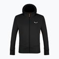 Bluza trekkingowa męska Salewa Puez PL Hooded black out