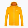 Bluza trekkingowa męska Salewa Puez PL Hooded gold 7