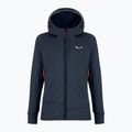 Bluza trekkingowa damska Salewa Puez PL Hooded navy blazer 5