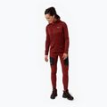 Bluza trekkingowa damska Salewa Puez PL Hooded syrah