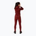 Bluza trekkingowa damska Salewa Puez PL Hooded syrah 2