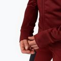 Bluza trekkingowa damska Salewa Puez PL Hooded syrah 6