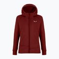 Bluza trekkingowa damska Salewa Puez PL Hooded syrah 7