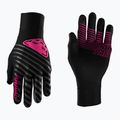 Rękawiczki do biegania DYNAFIT Alpine Reflective black out pink glo