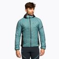 Kurtka hybrydowa męska DYNAFIT Speed Insulation Hooded storm blue