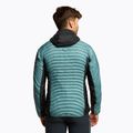 Kurtka hybrydowa męska DYNAFIT Speed Insulation Hooded storm blue 3