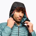 Kurtka hybrydowa męska DYNAFIT Speed Insulation Hooded storm blue 4