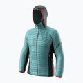 Kurtka hybrydowa męska DYNAFIT Speed Insulation Hooded storm blue 7