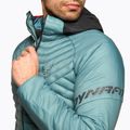Kurtka hybrydowa męska DYNAFIT Speed Insulation Hooded storm blue 5