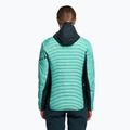 Kurtka hybrydowa damska DYNAFIT Speed Insulation Hooded marine blue 4
