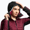 Kurtka hybrydowa damska DYNAFIT Speed Insulation Hooded beet red 5