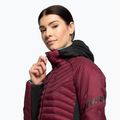 Kurtka hybrydowa damska DYNAFIT Speed Insulation Hooded beet red 6