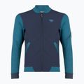 Bluza męska DYNAFIT 24/7 PTC Varsity mallard blue 3