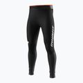 Legginsy do biegania męskie DYNAFIT Reflective black out 6