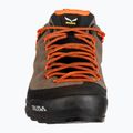 Buty podejściowe męskie Salewa Wildfire Leather GTX bungee cord/black 10