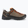 Buty podejściowe męskie Salewa Wildfire Leather GTX bungee cord/black 2