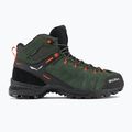 Buty trekkingowe męskie Salewa Alp Mate Mid WP thyme/black 2