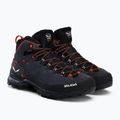 Buty trekkingowe męskie Salewa Alp Mate Winter Mid WP onyx/black 4