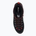 Buty trekkingowe damskie Salewa Alp Mate Winter Mid WP asphalt/black 6