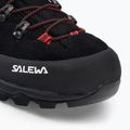 Buty trekkingowe damskie Salewa Alp Mate Winter Mid WP asphalt/black 7