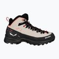 Buty trekkingowe damskie Salewa Alp Mate Winter Mid PTX oatmeal/ black 2