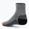 Skarpety damskie Salewa MTN TRN AM QRT grey melange/6080 2