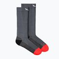 Skarpety damskie Salewa MTN TRN AM Cew grey/melange 5