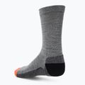 Skarpety damskie Salewa MTN TRN AM Cew grey/melange 2