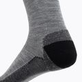 Skarpety damskie Salewa MTN TRN AM Cew grey/melange 4