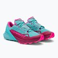 Buty do biegania damskie DYNAFIT Ultra 50 beet red/marine blue 4
