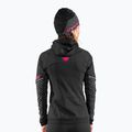 Kurtka do biegania damska DYNAFIT Alpine Reflective black out pink glo 3