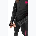 Kurtka do biegania damska DYNAFIT Alpine Reflective black out pink glo 4