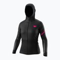 Kurtka do biegania damska DYNAFIT Alpine Reflective black out pink glo 6