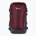 Plecak trekkingowy damski Salewa Winter Mate 28 l tawny port