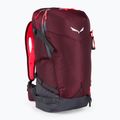 Plecak trekkingowy damski Salewa Winter Mate 28 l tawny port 2