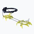 Raki automatyczne DYNAFIT Dna Crampon neon yellow