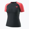 Koszulka do biegania damska DYNAFIT Ultra 3 S-Tech blueberry/hot coral 4
